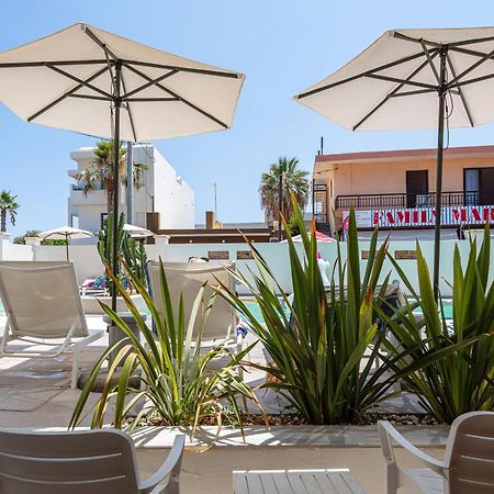 Aristea Hotel Rethymno  Ngoại thất bức ảnh
