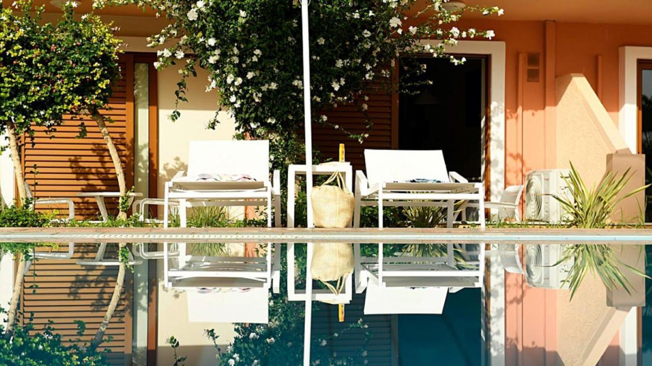 Aristea Hotel Rethymno  Ngoại thất bức ảnh