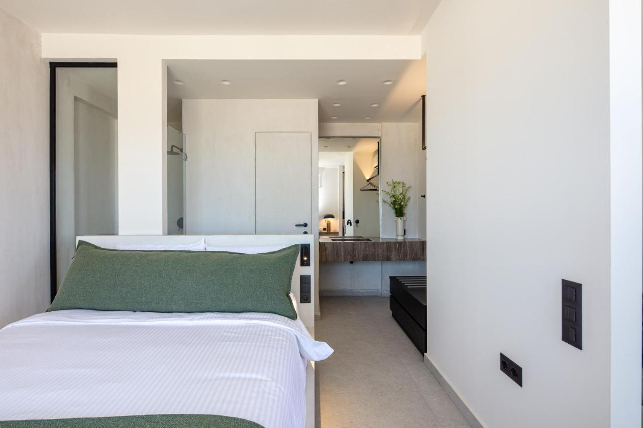 Aristea Hotel Rethymno  Ngoại thất bức ảnh