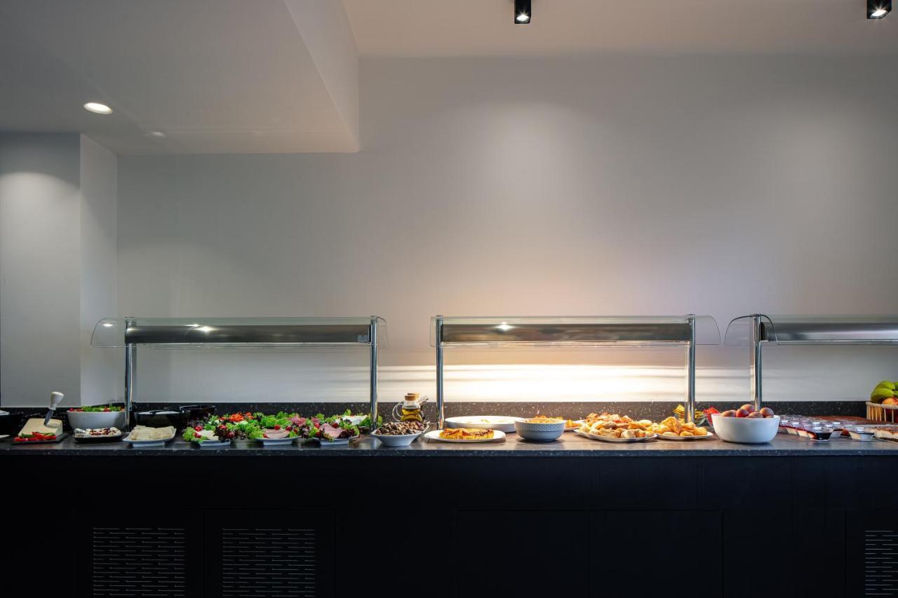 Aristea Hotel Rethymno  Ngoại thất bức ảnh