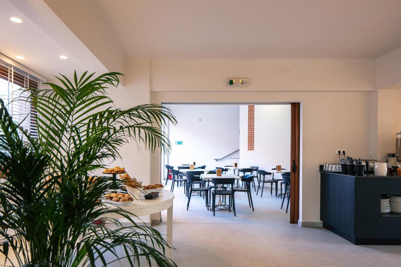 Aristea Hotel Rethymno  Ngoại thất bức ảnh