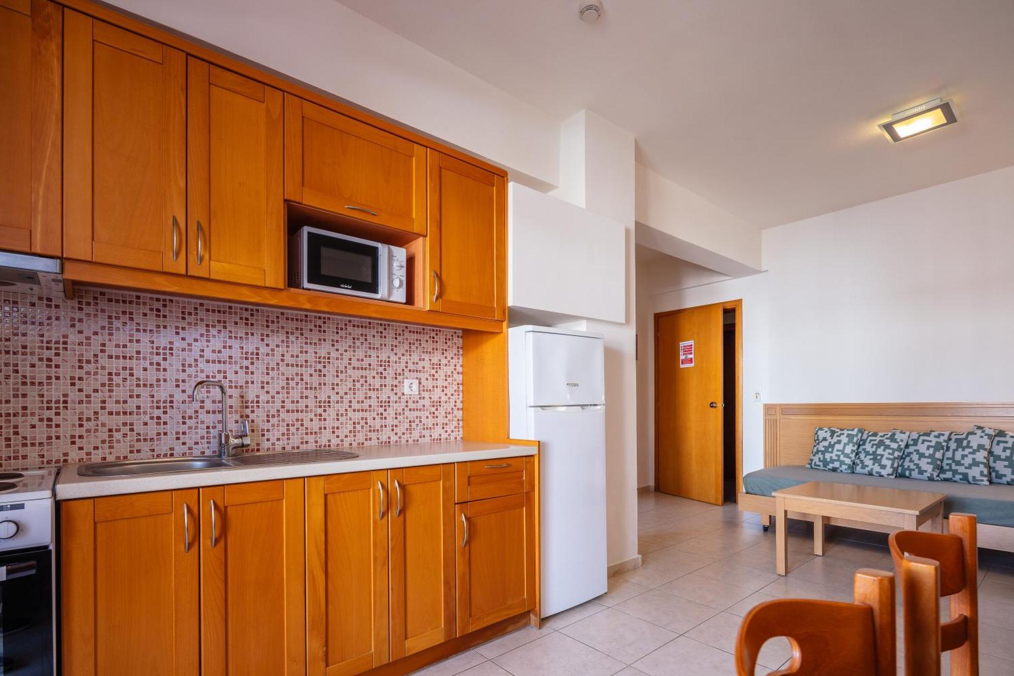 Aristea Hotel Rethymno  Ngoại thất bức ảnh