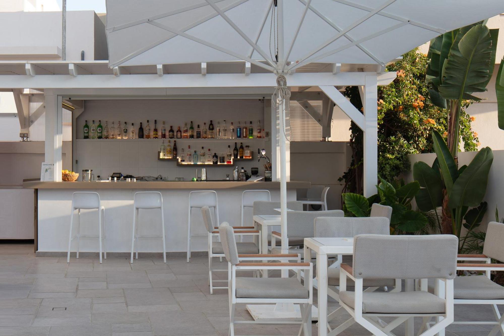 Aristea Hotel Rethymno  Ngoại thất bức ảnh