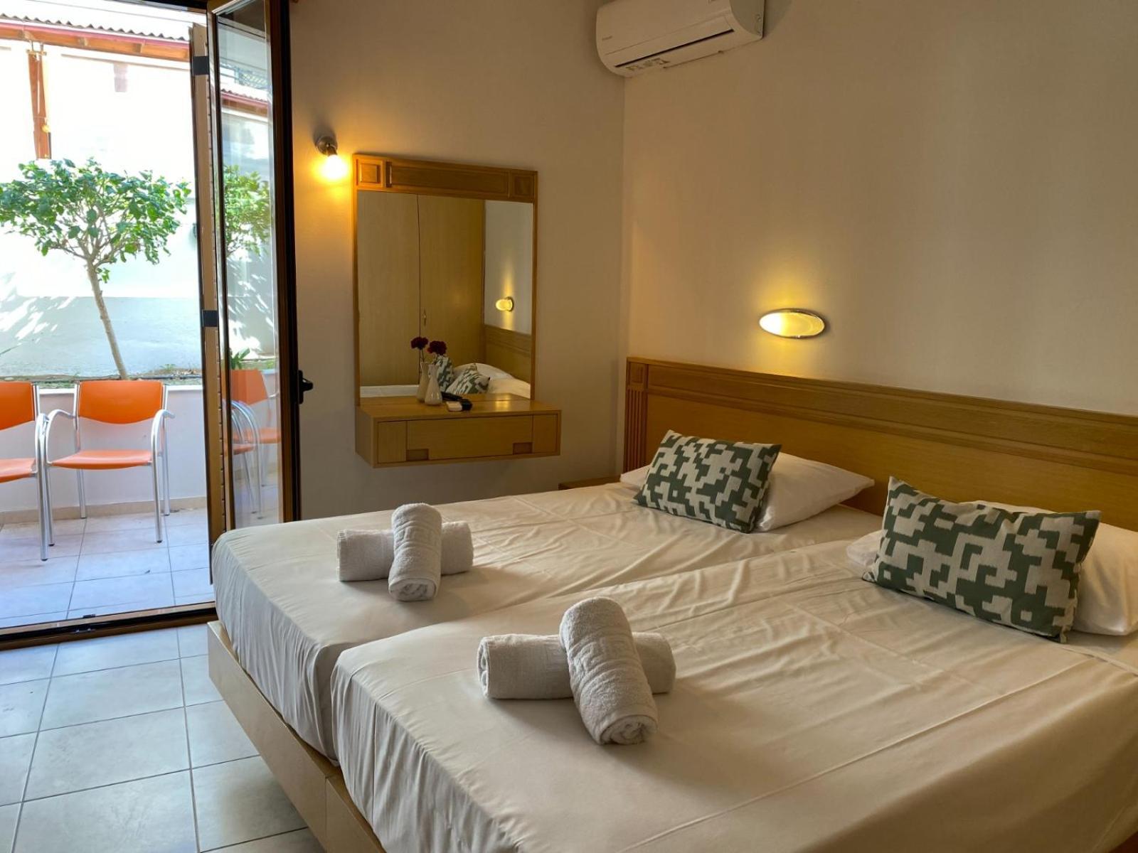 Aristea Hotel Rethymno  Phòng bức ảnh