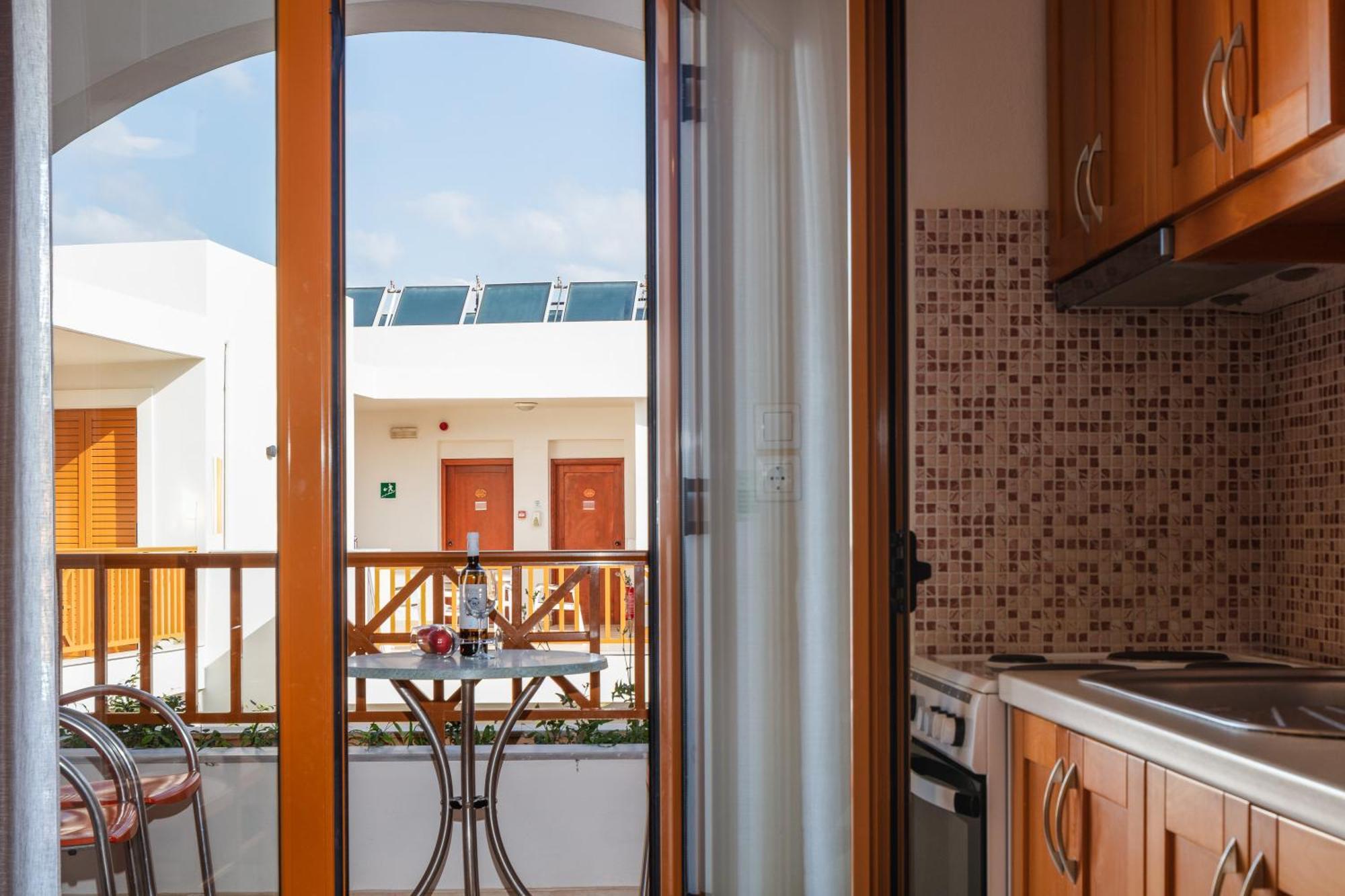 Aristea Hotel Rethymno  Phòng bức ảnh