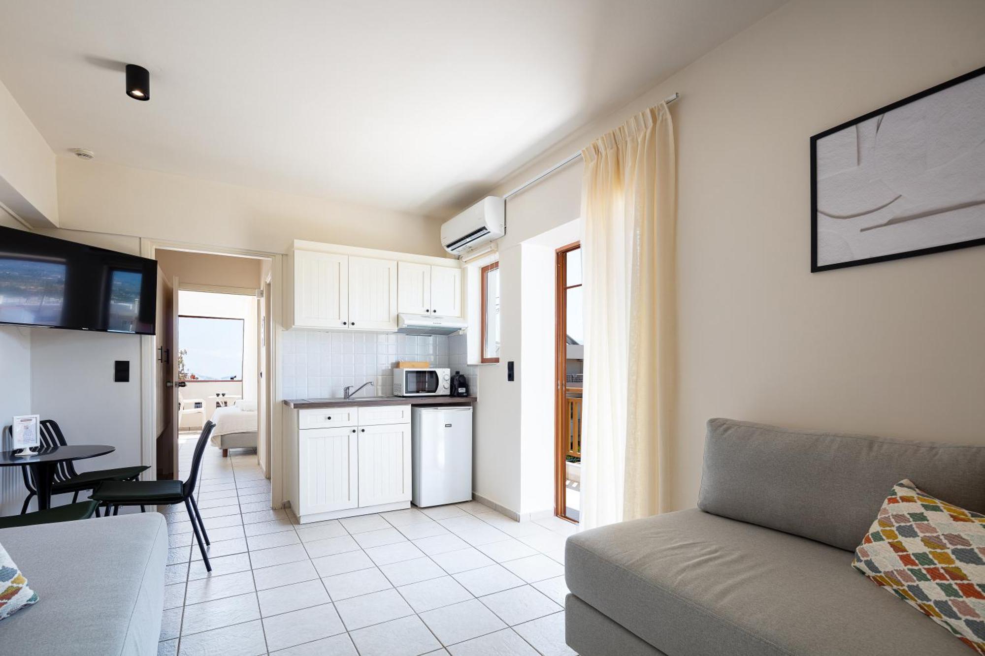 Aristea Hotel Rethymno  Ngoại thất bức ảnh