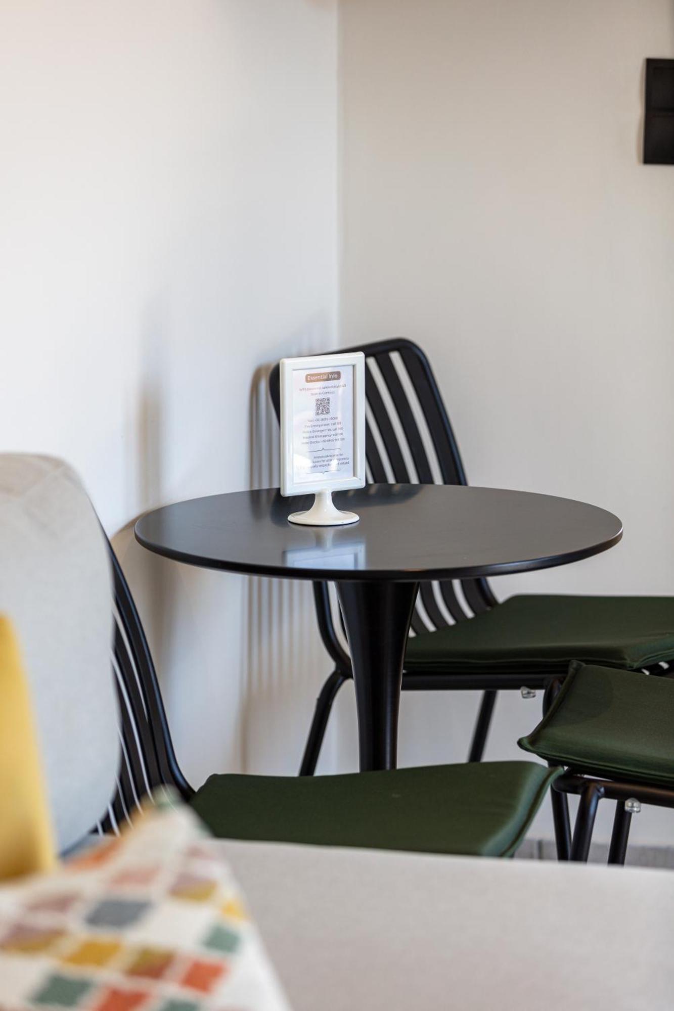 Aristea Hotel Rethymno  Ngoại thất bức ảnh