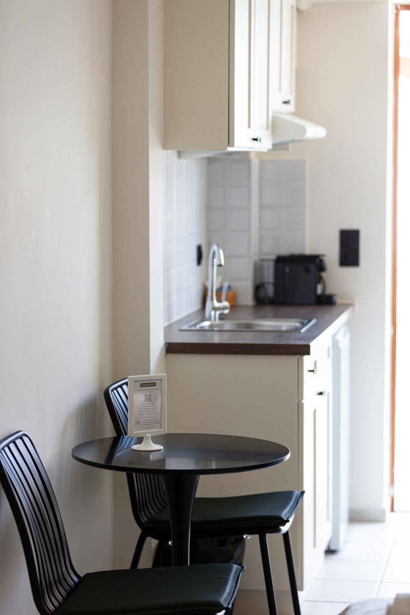 Aristea Hotel Rethymno  Ngoại thất bức ảnh