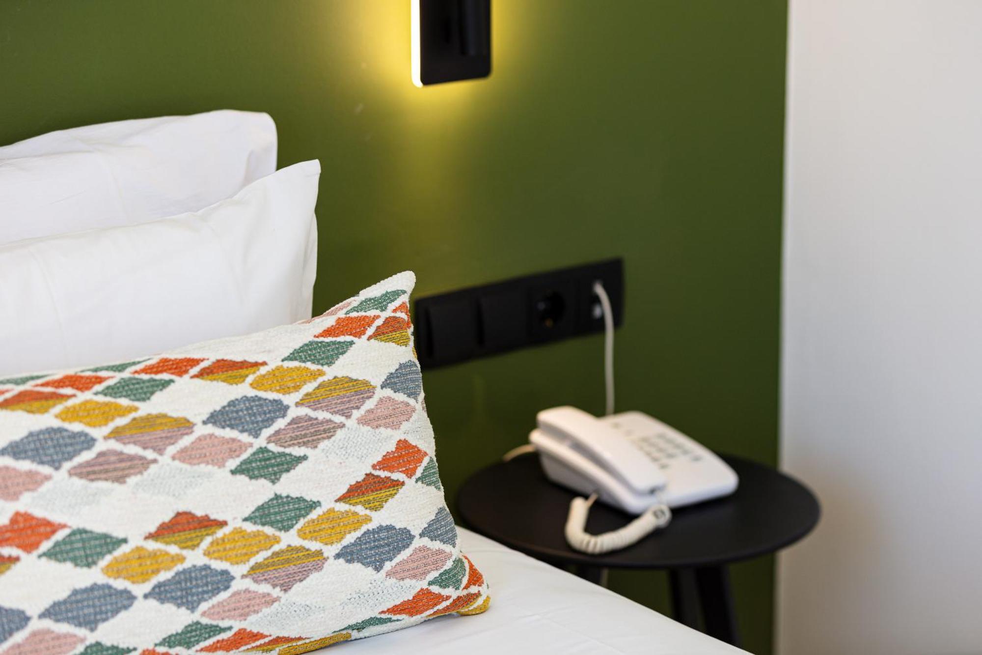 Aristea Hotel Rethymno  Ngoại thất bức ảnh